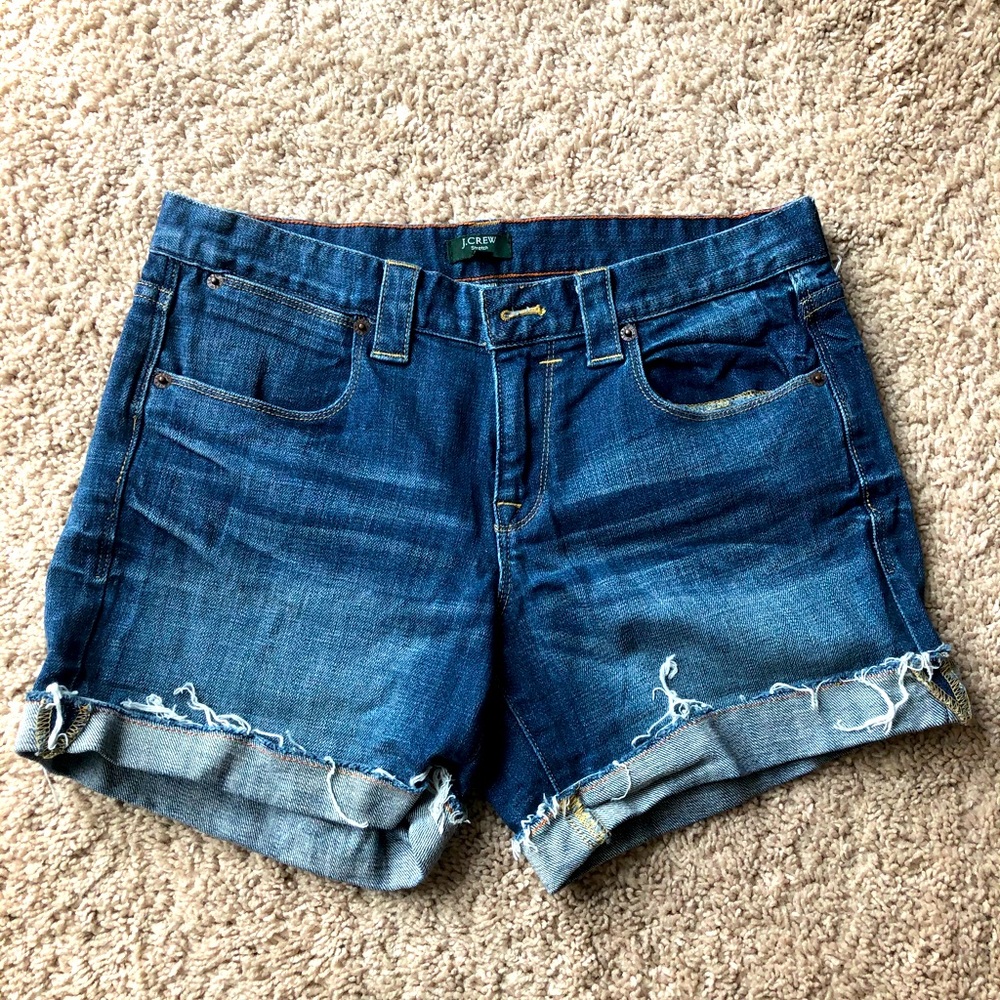 J. Crew stretch denim jeans